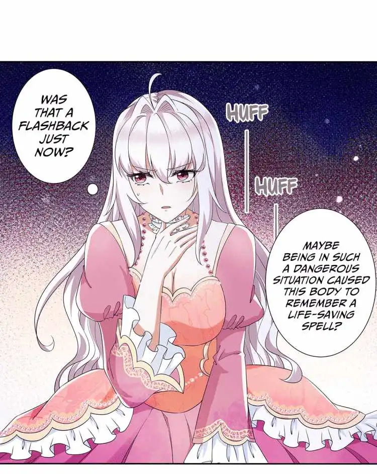 The Legendary Villain Princess Chapter 22 40